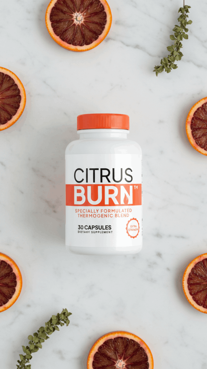 CitrusBurn